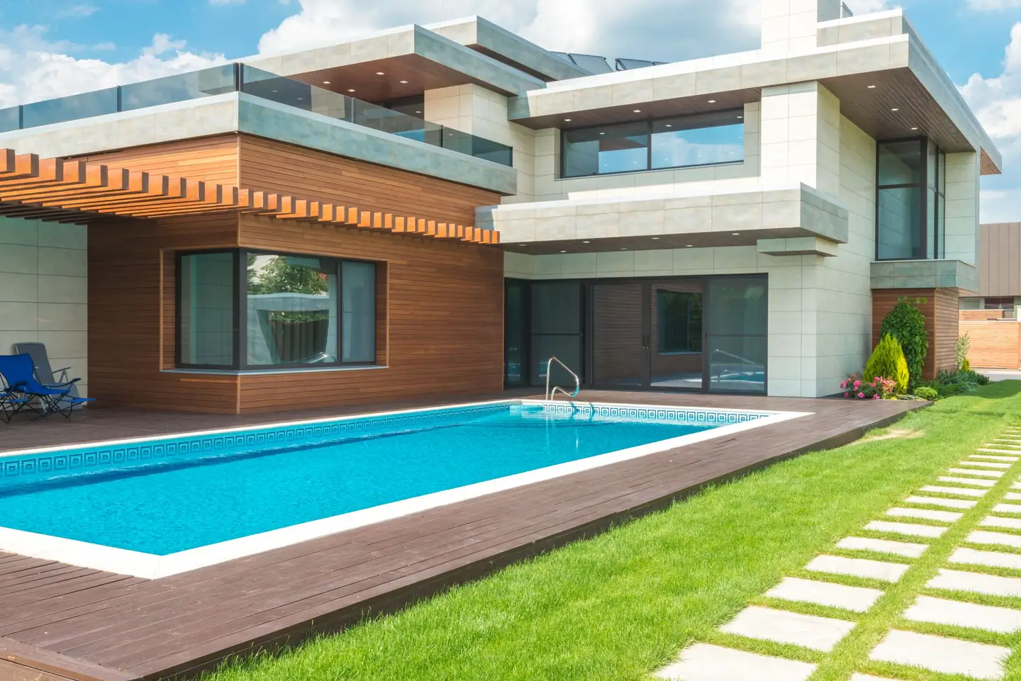Swimming pool built in Bondi Junction, NSW